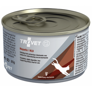 Trovet Cat Hepatic conserva - 100 gr