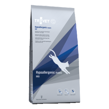 Trovet Cat Hypoallergenic Iepure - 3 kg