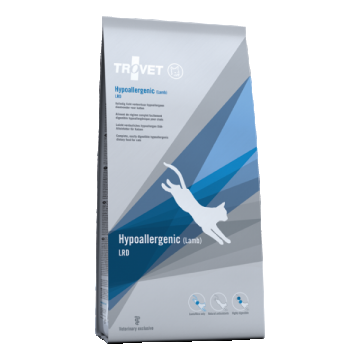 Trovet Cat Hypoallergenic Miel - 3 kg