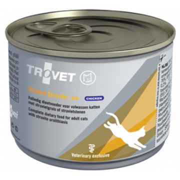 Trovet Cat Urinary Struvite conserva - 200 gr