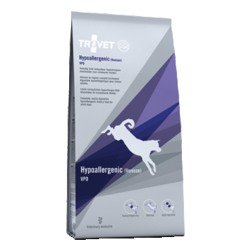 Trovet Dog Hipoalergenic Caprioara - 10 kg