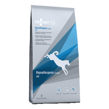 Trovet Dog Hipoalergenic Miel - 12.5 kg