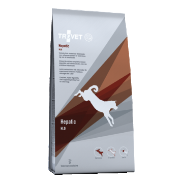 Trovet Hepatic Caine - 12.5 kg