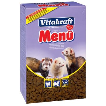 VITAKRAFT MENIU DIHORI - 800 G