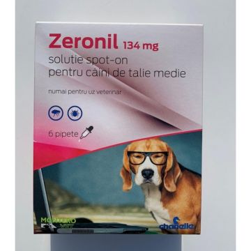 ZERONIL 134MG - 10-20 KG