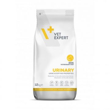 Dieta Veterinara Urinary Dog, VETEXPERT, 12 kg