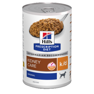 Hill's Prescription Diet Canine k/d, 350 g