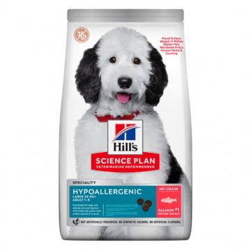 Hill s SP Canine Adult Large Breed Hypoallergenic No Grain 12 kg