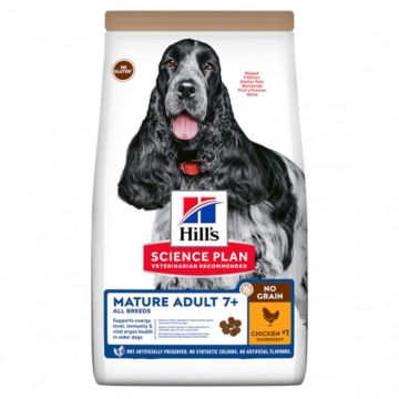 Hill s SP Canine Mature No Grain Chicken 14 kg