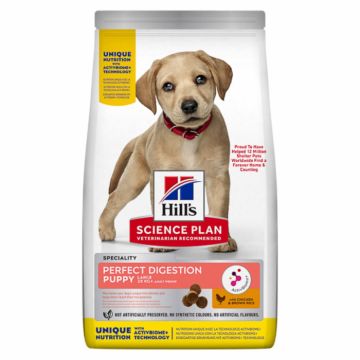 Hill s SP Canine Puppy Large Breed Perfect Digestion 2.5 kg