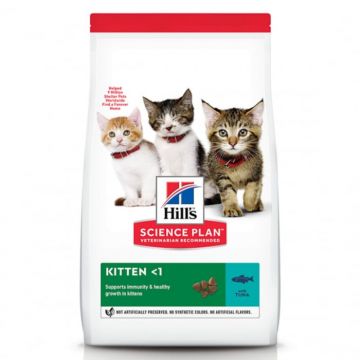 Hill s SP Feline Kitten Tuna 1.5 kg