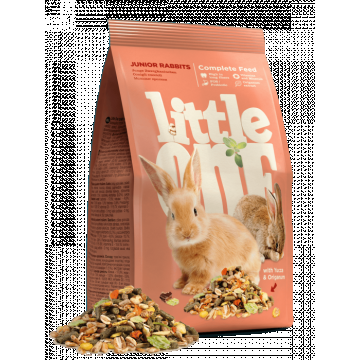 Hrana pentru iepuri juniori Little One, 900g