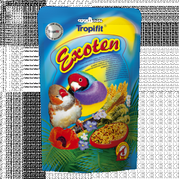 Hrana pentru pasari Tropifit Bird PREMIUM Exoten food (pasari exotice), 250g