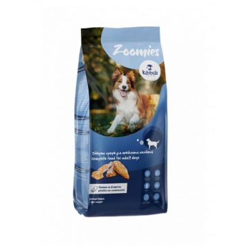 Hrana uscata pentru caini Kibbus Zoomies Adult, 10kg