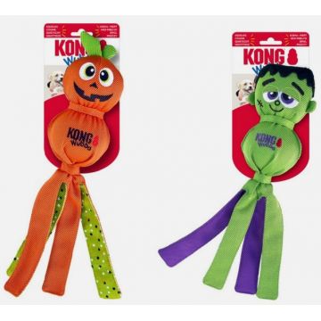 KONG Jucărie pentru câini Wubba Halloween, L, diverse modele