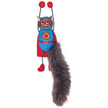 KONG Jucărie pentru pisici, Magnicat, cu magnet, 30.48 cm