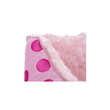 Patut blanita pink/buline 56/46/17 cm M