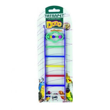 Scara cu margele pentru pasari Tatrapet Dodo, 21 cm