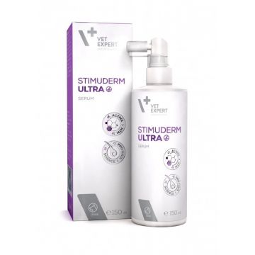 Stimuderm Ultra, Ser Regenerator pentru Caini, 150 ml