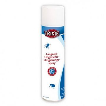 2924 Spray Antiparazitar Pentru Mediu 400ml Efic. 6 Luni, Trixie