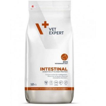 4T Intestinal Dog 12 Kg, VetExpert