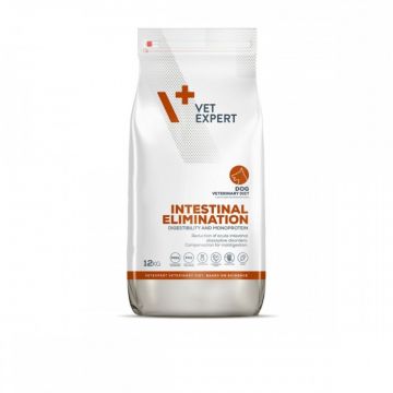 4T Intestinal Dog Elimination 12 Kg, VetExpert