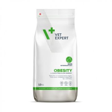 4T Obesity Dog 12 kg, VetExpert