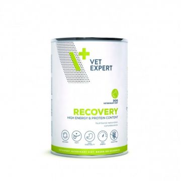 4T Recovery Dog Conserva 400 g, VetExpert