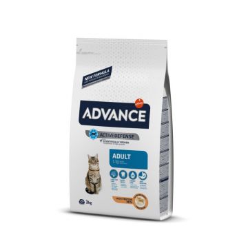 Advance Cat Adult Cu Pui si Orez 3 kg