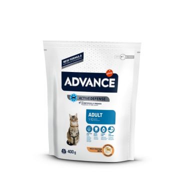 Advance Cat Adult Cu Pui si Orez 400 g