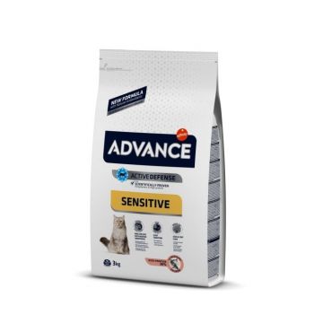 Advance Cat Sensitive cu Somon 3 kg