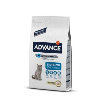 Advance Cat Sterilised Curcan 400g