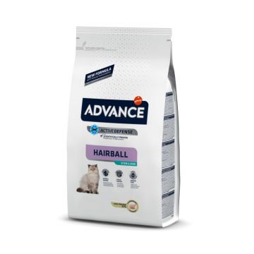 Advance Cat Sterilizat Hairball 10 kg