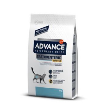 ADVANCE Cat VD Gastro Sensitive 8 kg