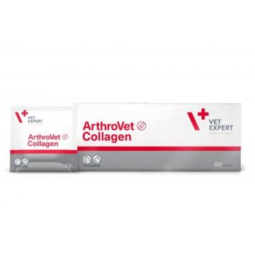 ArthroVet Collagen 60 plicuri, VetExpert