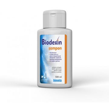 Biodexin sampon clorhexidina 250 ml