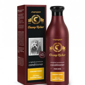 Champ richer Balsam pentru Caini Yokshire Terrier 250 ml