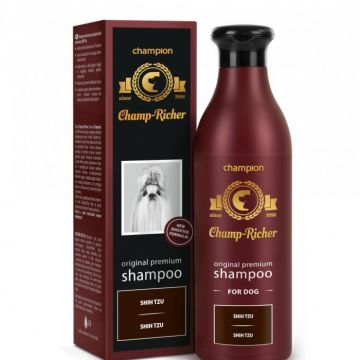 Champ Richer Sampon pentru caini Shih Tzu 250 ml