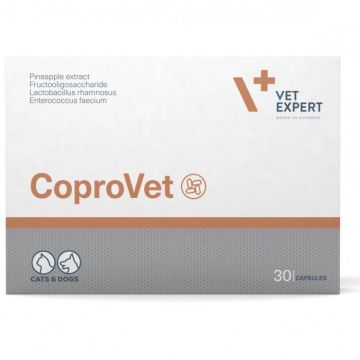 Coprovet 30 Capsule