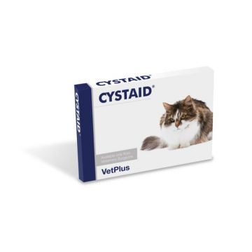 Cystaid 30 cps, VetPlus