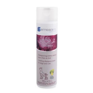 Dermoscent Atop Sampon pentru Caini si Pisici 200 ml