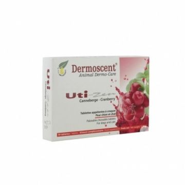 Dermoscent Uti Zen 30 Comprimate