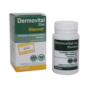 Dermovital 60 Capsule