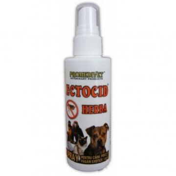 Ectocid Herba Spray 100 ml, Promedivet