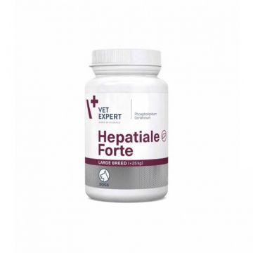 Hepatiale Forte Large Breed 550mg 40 tabs