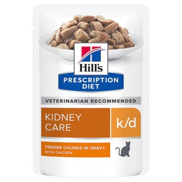 Hills PD Feline K D Plic Pui 85 g