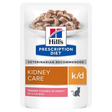 Hills PD Feline K D Plic Somon 85 g