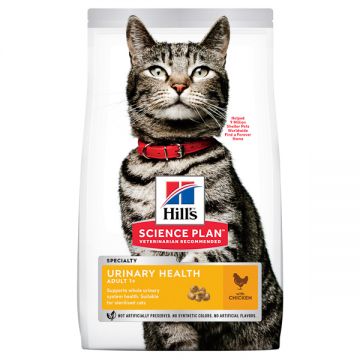 Hills SP Feline Adult Urinary Health Cu Pui 1.5 kg