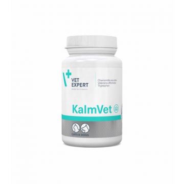 KalmVet Twist Off 60 capsule, VetExpert