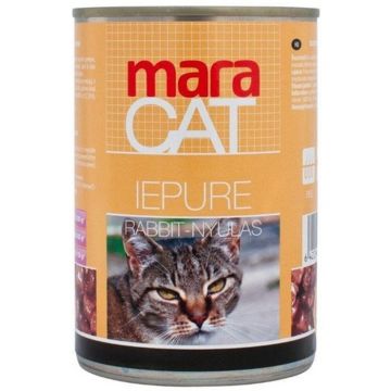 Maracat Conserva cu Iepure 415 g